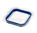 Carlisle 09852 Araven Airtight Lid, GN 1/6, Polypropylene, Clear, NSF, HACCP Compliant 1 image