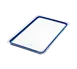 Carlisle 09856 Araven Airtight Lid, GN 1/1 Size, Polypropylene, Clear, Dishwasher Safe - HACCP 1 image