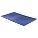 Carlisle 10212B60 Smart Lid Food Pan Lid, Full-Size 1/1, Polyethylene, Dark Blue, Leak Resistant 1 image
