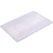 Carlisle 10627C14 StorPlus Food Storage Lid, 26"L x 18"W, Blue Polycarbonate, Lock‑Tight, Stackable 1 image