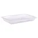 Carlisle 1062907 StorPlus Drain Grate, 18" x 26", Polycarbonate, Clear, NSF, Made in USA 2 image
