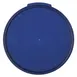 Carlisle 1077360 Storplus Food Storage Lid, 12-18-22 qt Round, Double-Seal, Dishwasher Safe, Blue 2 image