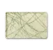 Carlisle 1418LDFG031 Glasteel Cafeteria Tray, 18"L x 14"W, Fiberglass, Starfire Beige, Rectangular 1 image
