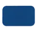 Carlisle 1612FG015 Glasteel Cafeteria Tray, 16-3/8"L x 12"W Rectangular, Navy Fiberglass 1 image