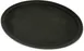 Carlisle 2700GL004 GripLite Serving Tray, 22" x 27", Rectangular, Non-Skid, Polypropylene, Black 1 image