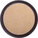 Carlisle 301401 Non-Skid Serving Tray, 14" dia., Round, ABS Plastic, Brown, Non-Skid Cork Liner 1 image