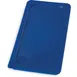 Carlisle 3058060 Smart Lid Food Pan Cover, 1/3 Size, Blue Polyethylene, Dishwasher Safe 1 image