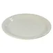 Carlisle 3300642 Sierrus™ Salad Plate, 7-1/4" Bone Melamine, Narrow Rim, NSF Certified, BPA‑Free 1 image