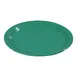 Carlisle 3300809 - Sierrus™ Pie Plate, 6.5" Narrow Rim Melamine Plate, Meadow Green, Dishwasher 1 image