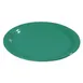 Carlisle 3301609 Sierrus™ Salad Plate, 7-1/2" Wide Rim, Meadow Green Melamine, BPA‑Free, NSF‑Certified 1 image