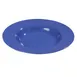 Carlisle 3303014 Sierrus™ Salad & Pasta Bowl, 12" (20‑23 oz), Blue Melamine, BPA‑Free, NSF 1 image