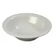 Carlisle 3303642 Sierrus™ Rimmed Bowl, 7" Diameter, 12‑Ounce, Bone Melamine, NSF Certified 1 image