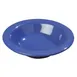 Carlisle 3304014 - Sierrus™ Rimmed Bowl, 6" Ocean Blue Melamine, Dishwasher Safe, BPA‑Free, NSF Certified 1 image