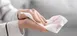 Carlisle 35022 WipesPlus Hand Sanitizing Wipe, White Sachet, Alcohol Based, 70% Sanitizer, 1/Case 1 image