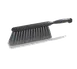 Carlisle 3621123 Bench Brush, 13" Long, 8"L x 2½"H Polypropylene Bristles, Gray Handle, BPA‑Free 1 image