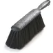Carlisle 3625903 Counter Bench Brush, 8" Black Plastic Block, 2-1/2" Tampico Bristles 1 image