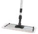 Carlisle 363351900 Flat Mop Head Frame, 18" Aluminum, Frame Only for Commercial Dust Mops 1 image