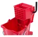 Carlisle 3690805 Mop Bucket Wringer Combination 2 image