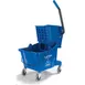 Carlisle 3690814 Mop Bucket Wringer Combination 1 image