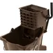 Carlisle 3690869 Mop Bucket Wringer Combination 2 image