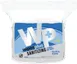 Carlisle 37202 WipesPlus Alcohol Free Hand Sanitizing Wipes, Refill Bag, White - 1/Case 1 image