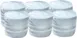 Carlisle 37630 - WipesPlus Jumbo Multi‑Task Hand Soap Refills, White, 100 Sheets, - 1/Case 1 image