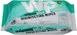 Carlisle 37701 WipesPlus Disinfecting Wipes Refill, White, Fits Hand Soap & Sanitizer - 12/Case 1 image
