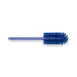 Carlisle 40001EC14 Sparta Pint Bottle Brush – 16", 3-1/4" Head, Bristles, Handle, Blue 2 image