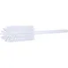 Carlisle 40001EC68 Pint Bottle Brush, 16" Long, 3-1/4" Head, Bristles, Plastic Handle, Purple 1 image
