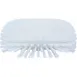 Carlisle 40041EC09 Sparta Tank & Kettle Brush, 7-1/2"L x 5-1/4"W, Polyester Bristles, Green 1 image