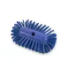 Carlisle 40043EC14 Sparta Tank & Kettle Brush, 9-1/2"L x 5-1/2"W, Polyester Bristles, Blue 2 image