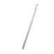 Carlisle 40225EC02 Mop Broom Squeegee Handle 1 image