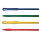 Carlisle 40225EC23 Mop Broom Squeegee Handle 1 image