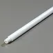 Carlisle 4023000 Sparta® Handle, 36" Length x 1" Diameter, Threaded Plastic, White, Reinforced Tip 1 image