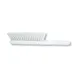 Carlisle 40480EC02 Counter Bench Brush, 13" Length, White Polyester Bristles, Plastic Handle 2 image