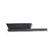 Carlisle 40480EC03 Counter Bench Brush, 13" Long, Black Polyester Bristles, 5" Plastic Handle 2 image