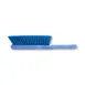 Carlisle 40480EC14 Counter/Bench Brush, 13" Length, 8"L x 1-3/4" Bristles, Blue, 5" Handle 2 image