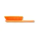 Carlisle 40480EC24 Counter Bench Brush, 13" Long, Orange, Polyester Bristles, 5" Plastic Handle 2 image