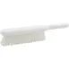 Carlisle 40480EC26 Brush, 13" Length, Pink, 8" X 1 3/4" Polyester Bristles, 5" Plastic Handle 1 image