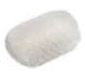 Carlisle 4122000 Sparta Jumbo Tank & Kettle Brush, 6" x 10-1/2", Flare Head, Nylon Bristles, White 1 image