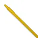 Carlisle 41225EC04 Sparta® Handle, 48" Length x 1" Diameter Fiberglass Mop/Broom/Squeegee - Yellow 2 image