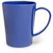 Carlisle 4306814 Mug, 12 oz Ocean Blue Tritan, Grip, Temp Safe to 190°F, Dishwasher, BPA‑Free, NSF 1 image