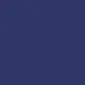 Carlisle 4312560 - 5 oz Blue Round Sauce Dish, 4" Dia, SAN Plastic, Dishwasher Safe, 180°F Max 2 image