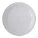 Carlisle 4350002 - Plastic Dinner Plate, 10.2" White Melamine, Dishwasher Safe, BPA‑Free - 1/Case 2 image