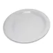 Carlisle 4350302 - Dallas Ware Salad Plate, 7-1/5" Dia, Rim, Melamine, BPA‑Free, NSF, Dishwasher Safe 1 image