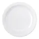 Carlisle 4350502 Bread & Butter Plate, 5½" Diameter, Melamine White, BPA‑Free, NSF 2 image