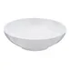 Carlisle 4381402 Epicure Soup/Salad Bowl, 6" Dia, 20‑23 oz, White Melamine, NSF, Dishwasher Safe 1 image
