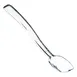 Carlisle 446007 Salad Bar Spoon, 9" , 1/2 oz, Clear Plastic, NSF Approved - USA Made 2 image