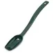 Carlisle 446008 Salad Bar Spoon, 9" Long, 1/2 oz, Forest Green, Plastic, NSF, Made in USA 1 image
