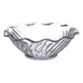 Carlisle 453107 - Tulip Berry Dessert Dish, 5 oz, 4-5/8" Dia., SAN, Dishwasher Safe, Made in USA 1 image
